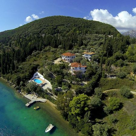 Korakias Seaview Villa Geni  Room photo
