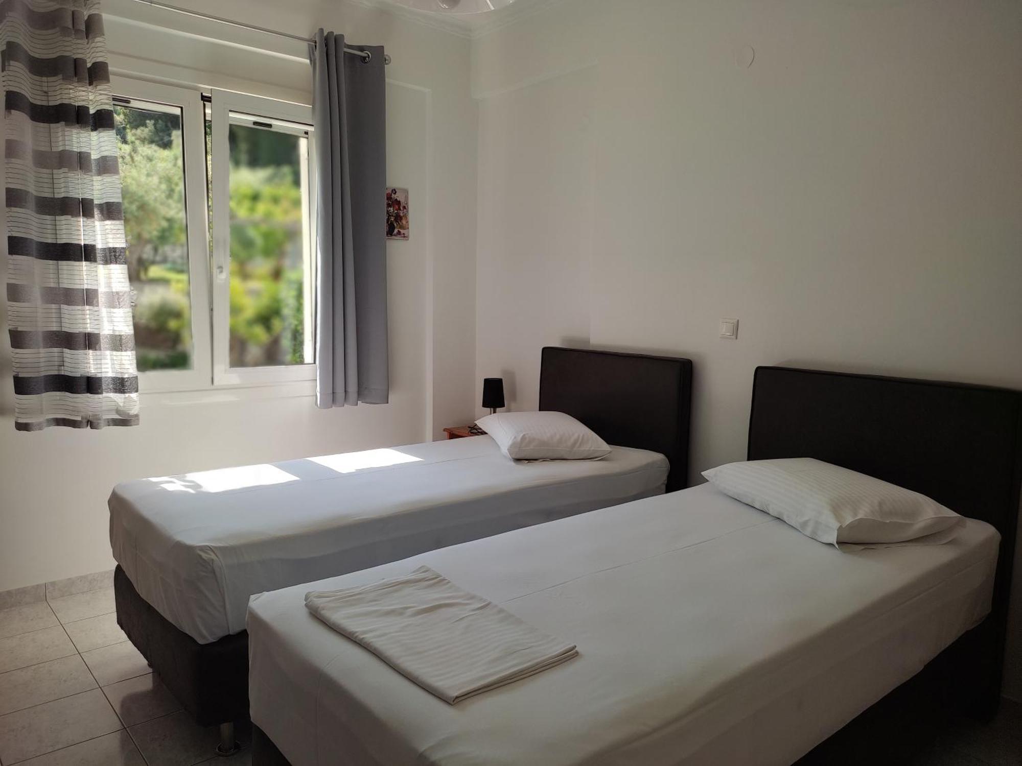 Korakias Seaview Villa Geni  Exterior photo