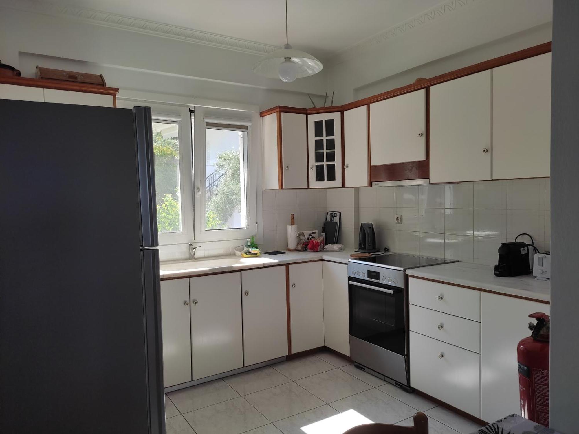 Korakias Seaview Villa Geni  Exterior photo