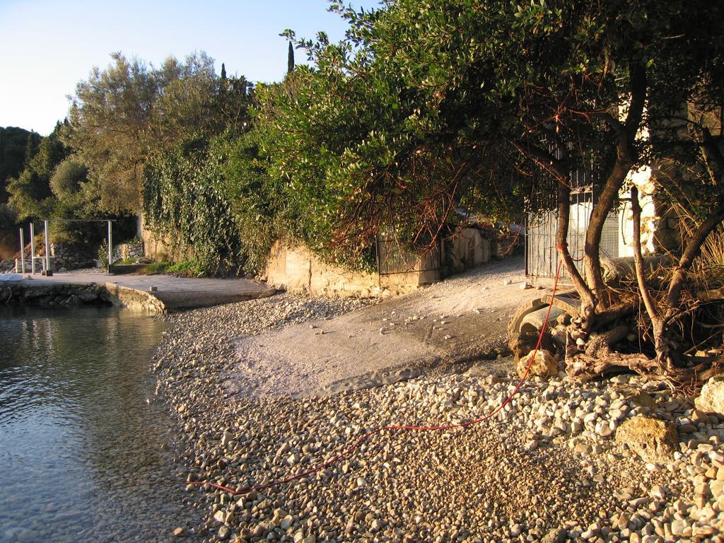 Korakias Seaview Villa Geni  Exterior photo