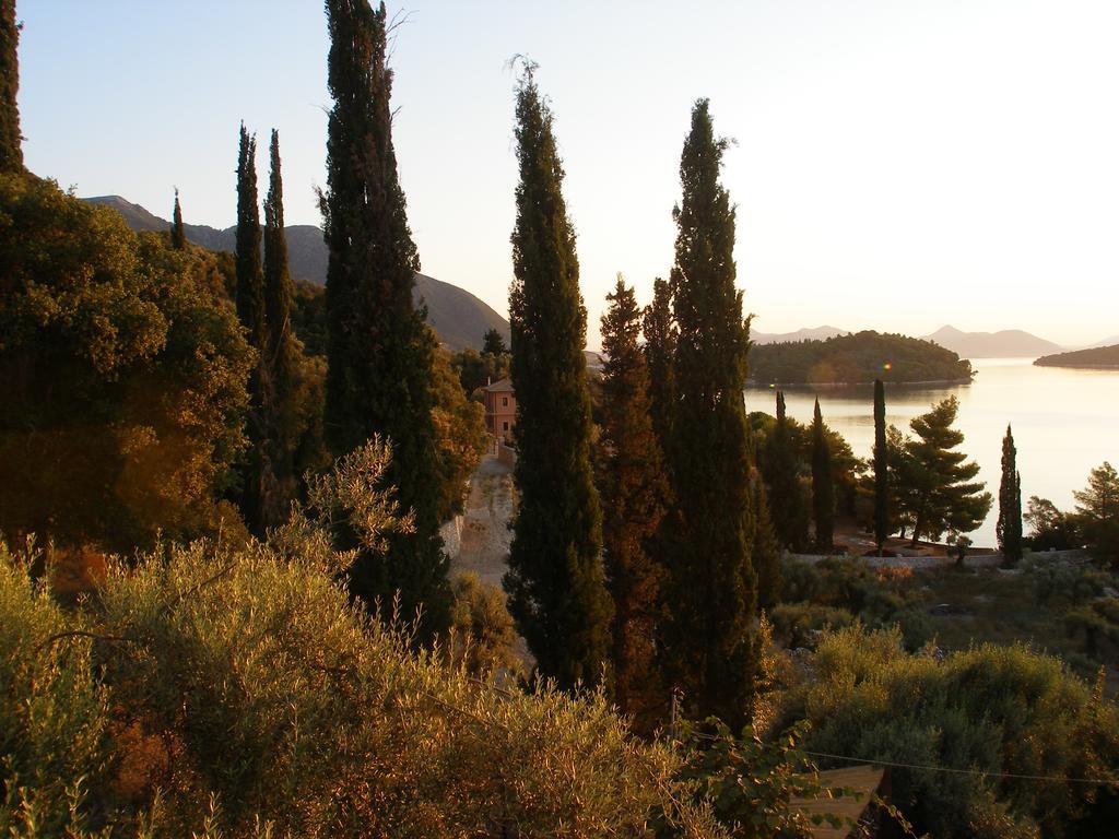 Korakias Seaview Villa Geni  Exterior photo