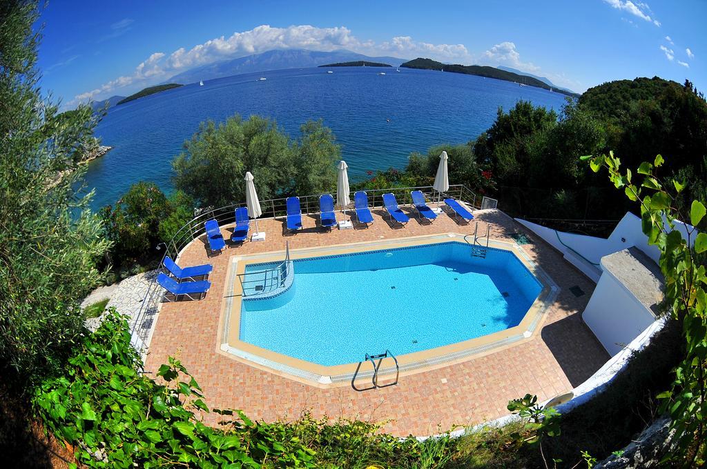 Korakias Seaview Villa Geni  Room photo
