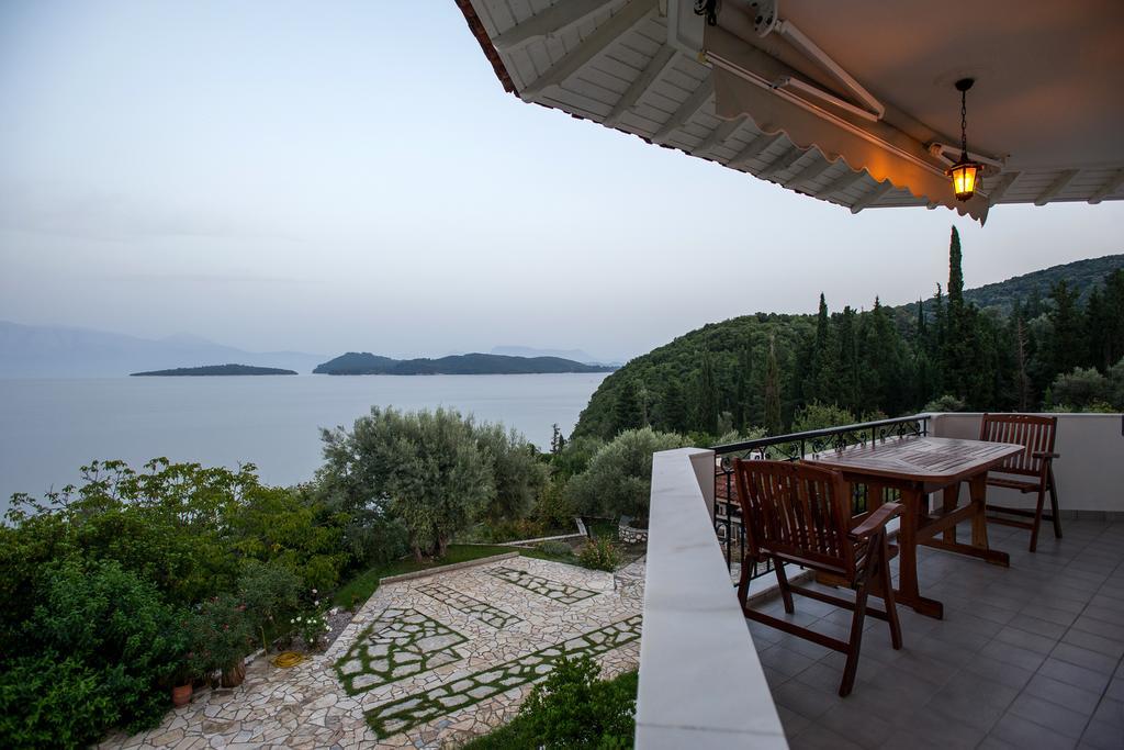 Korakias Seaview Villa Geni  Room photo