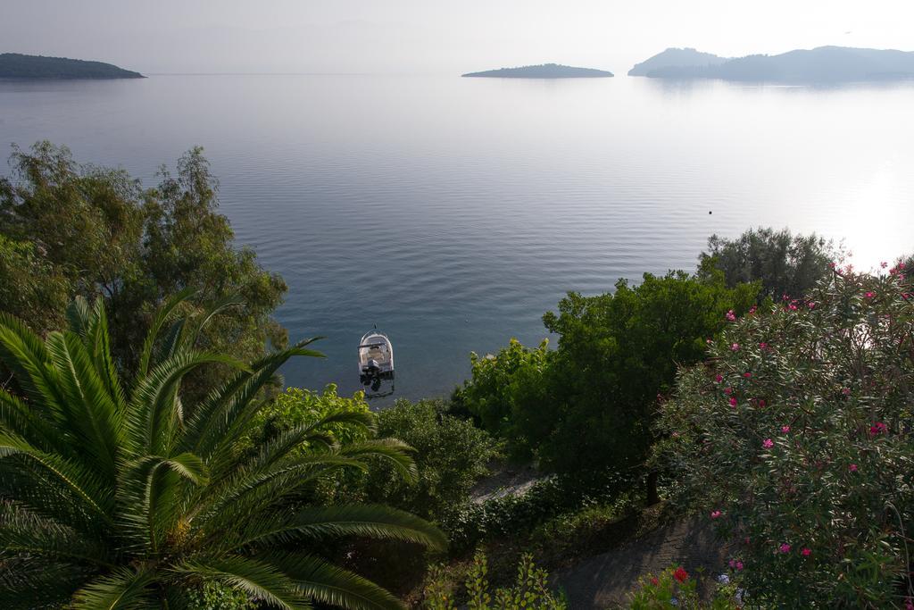 Korakias Seaview Villa Geni  Room photo