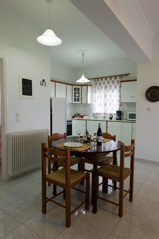 Korakias Seaview Villa Geni  Room photo