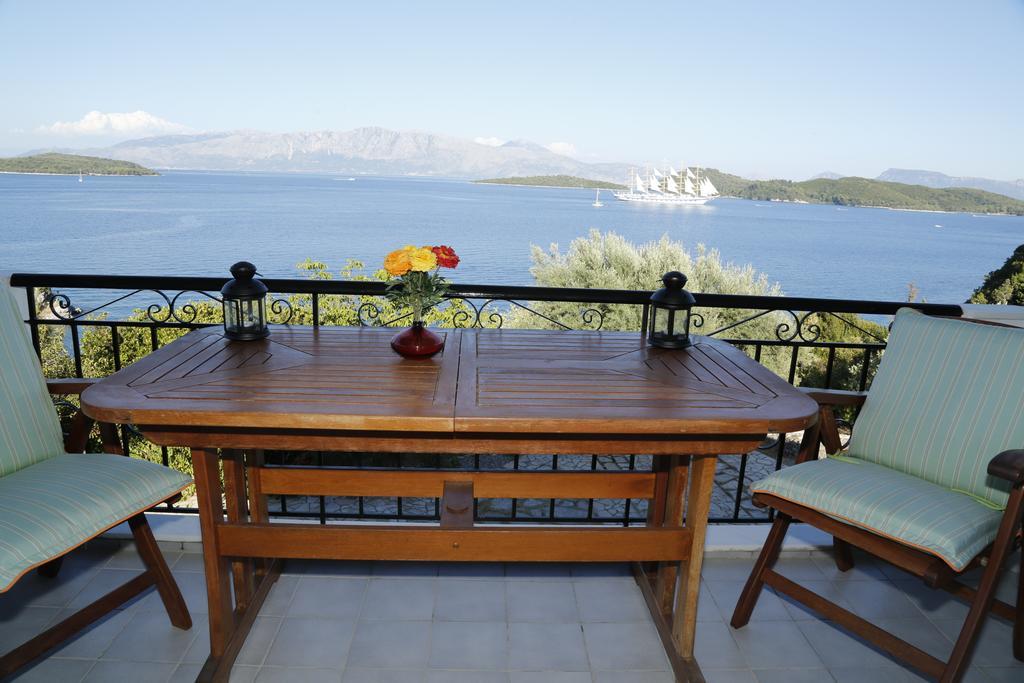 Korakias Seaview Villa Geni  Room photo