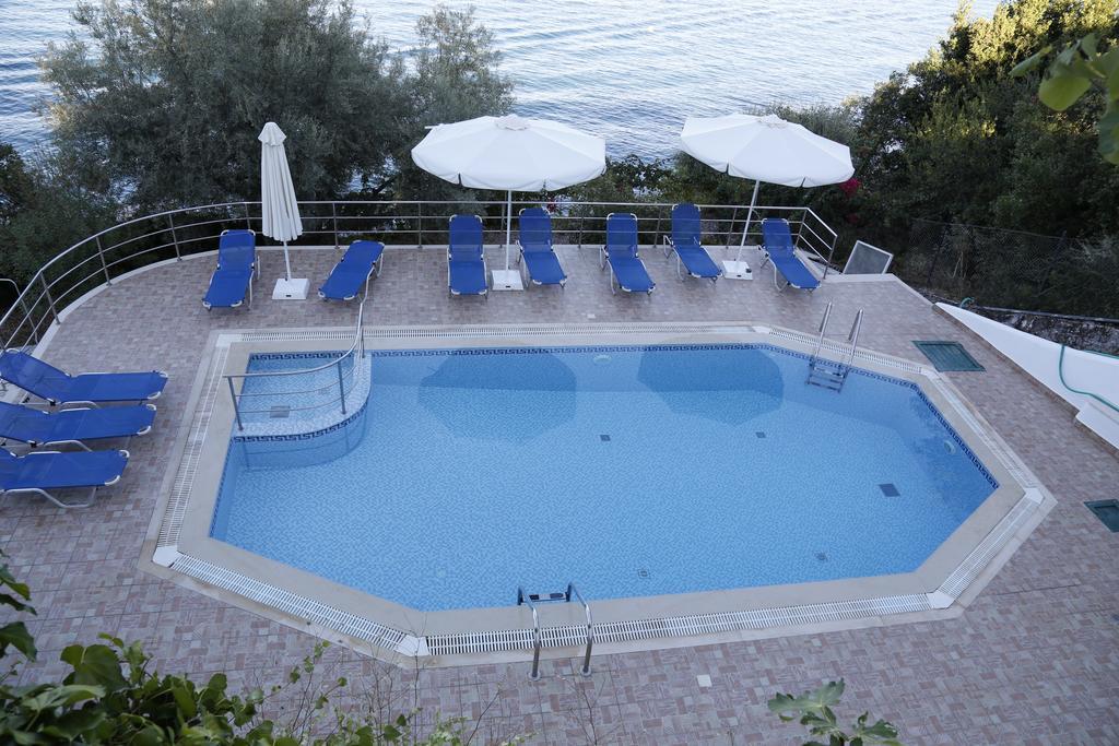 Korakias Seaview Villa Geni  Room photo