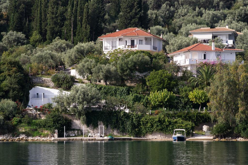 Korakias Seaview Villa Geni  Room photo